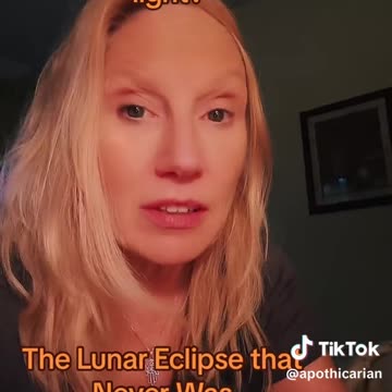 The lunar eclipse did not occur on March 25. No testimonies anywhere.