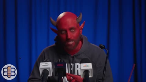 Humor-Satire: Satan Devastated After Kamala Loses Election - lol Babylon Bee