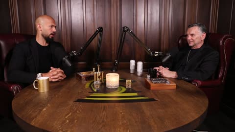 Sitdown with Andrew Tate | Michael Franzese