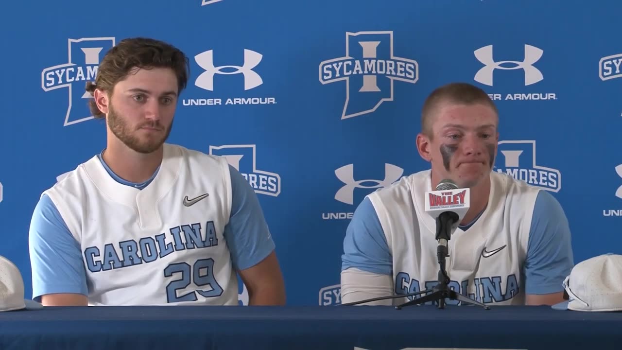 North Carolina NCAA D1 Baseball Regional Game 5 Post Game Press Conference