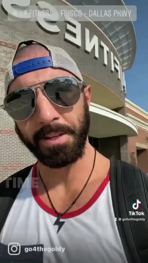 A huge Thursday workout!