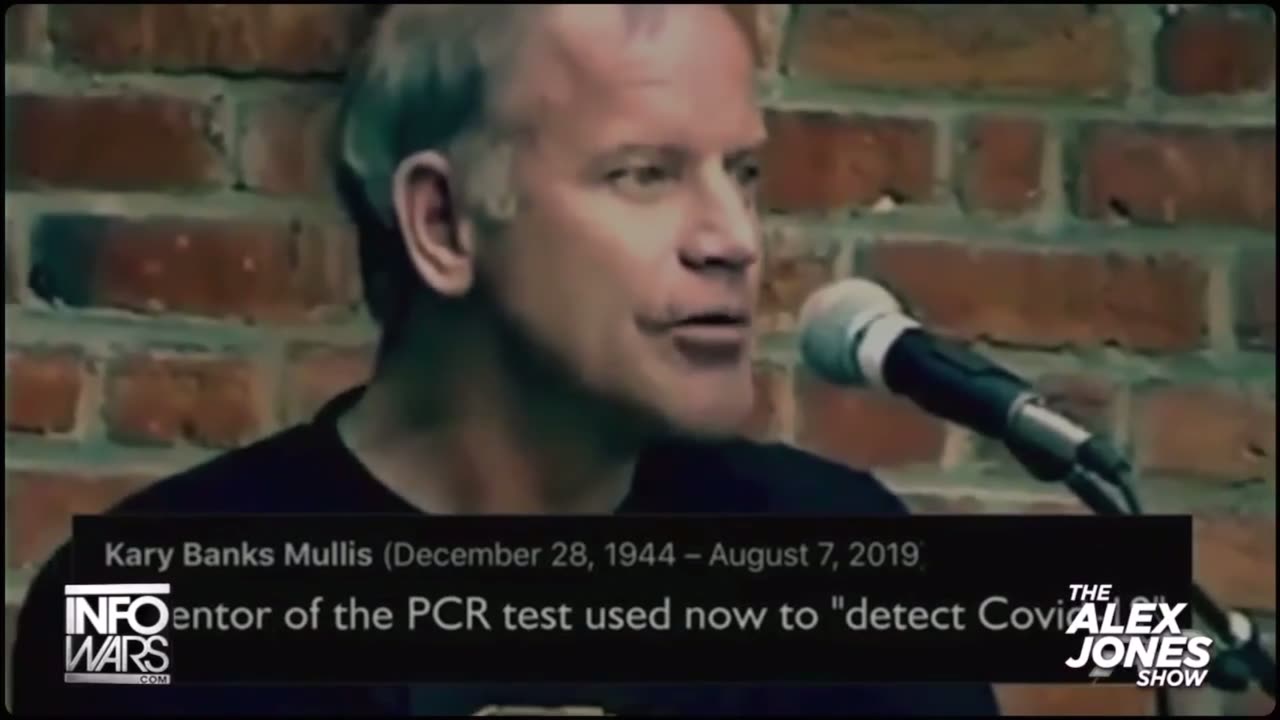 Reese Report about the inventor of the PCR test and how it’s used wrong