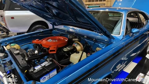 1974 Plymouth Duster