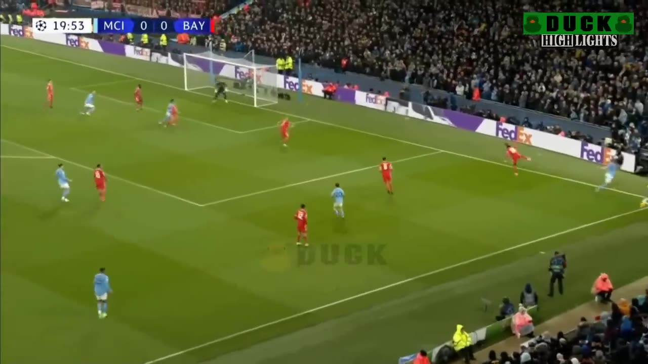 Manchester City vs Bayern Munich 3-0 - All Gоals & Extеndеd Hіghlіghts 2023 HD