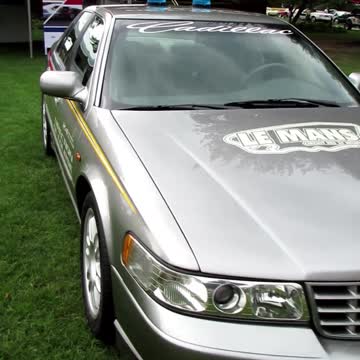 Cadillac LeMans Pace Car