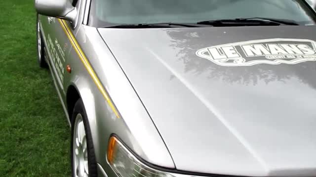 Cadillac LeMans Pace Car