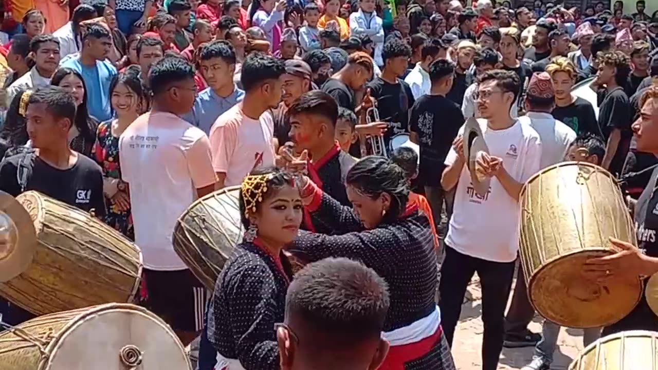 Naulin Bhadrakali Jatra #5