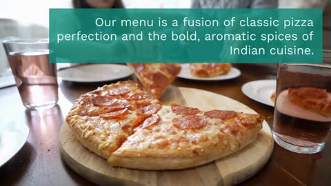 Savor the Flavor: The Curry Pizza Company Best Pizza Near