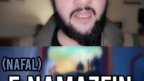 NAMAZ VIDEO | ISLAMIC VIDEO