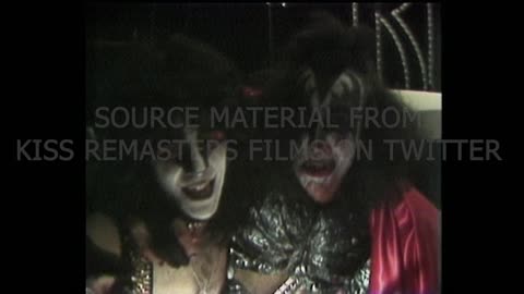 KISS - Shandi - Live Sydney 1980 (A Special Tribute to the Australian Tour)