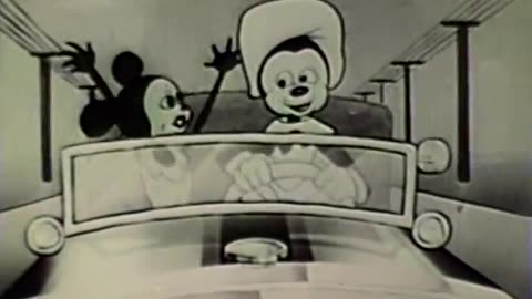 Terrytoons - 1933x01 - Jealous Lover