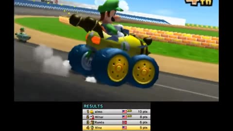 Vinny - Mario Kart 7 (June 11, 2013)