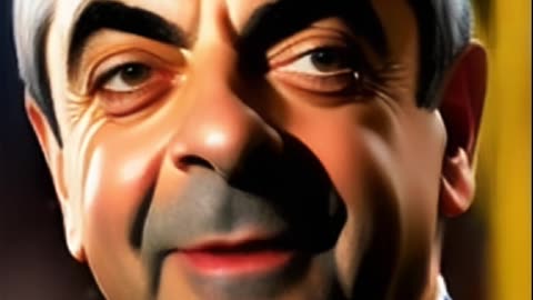 MR BEAN