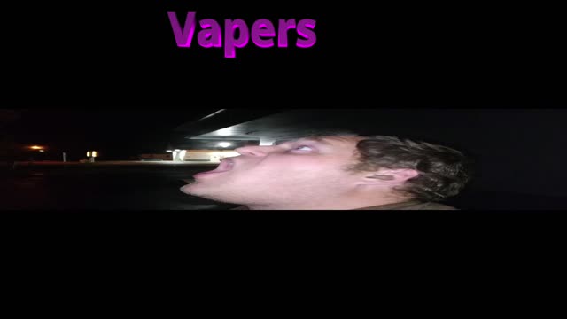 Smokers vs. Vapers 3 short