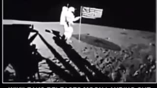 Wikileaks Releases Moon Landing Cut Scenes in Nevada Desert