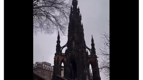 EDINBURGH SCOTLAND