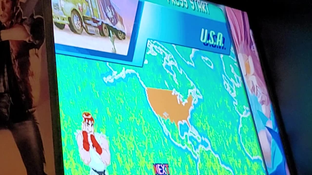 Street Fighter Alpha 2