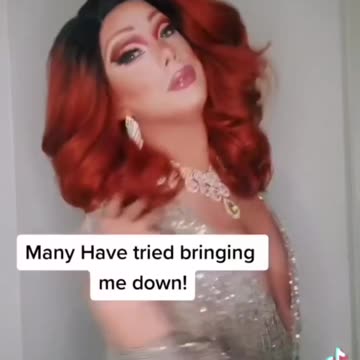 US Navy enlists "Drag Queen Influencer" to become digital ambassador