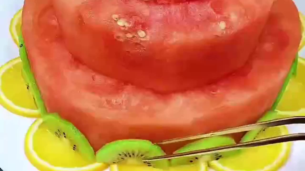 Food cut video part 2