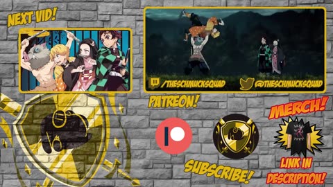 abridged anime demon slayer