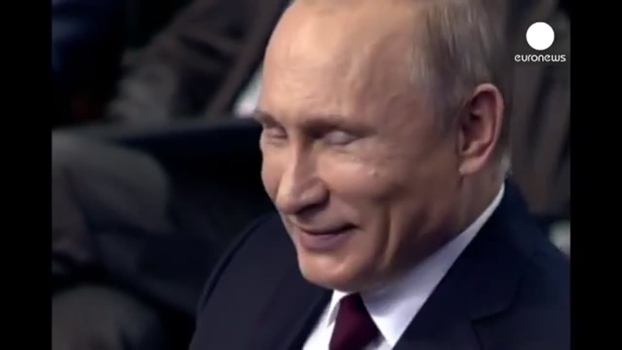 Google is a 'CIA project' says President Putin