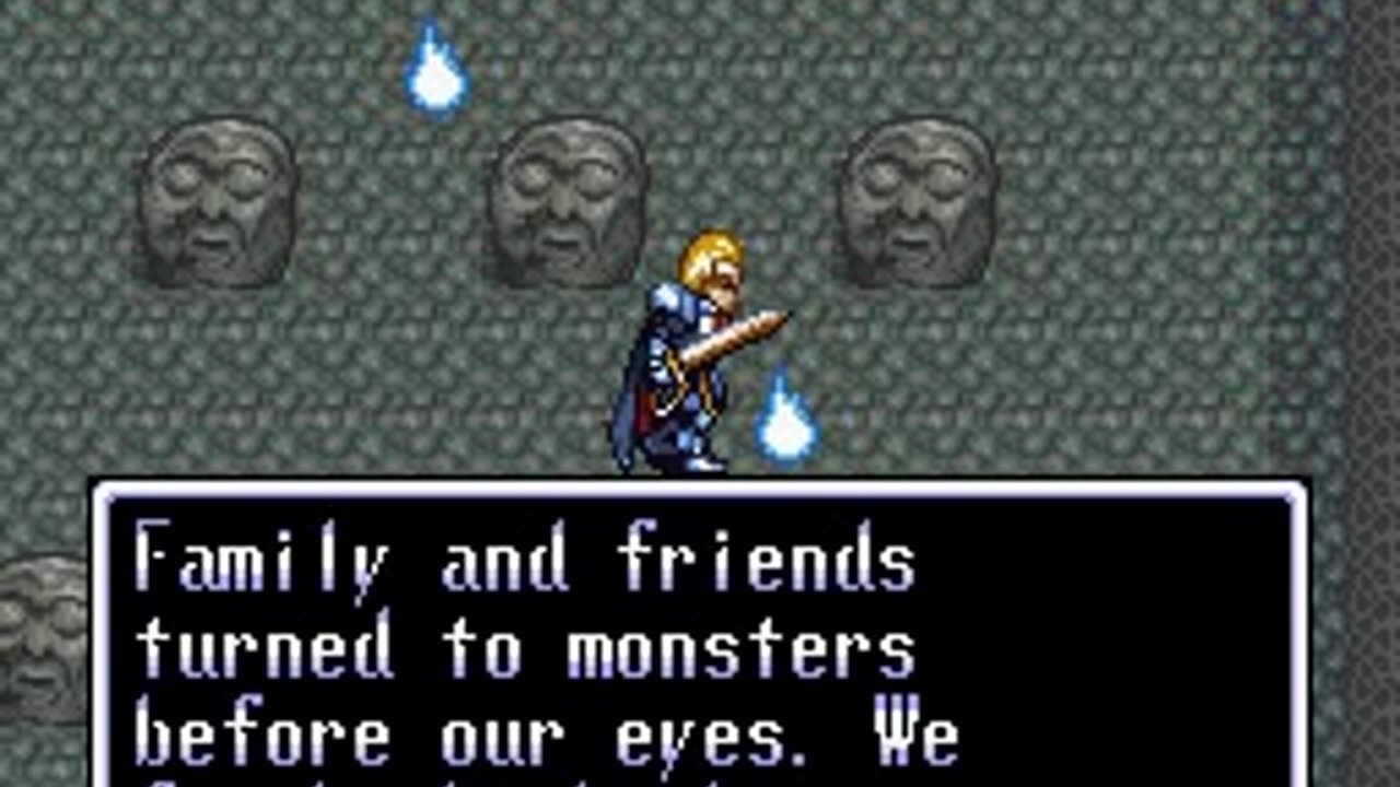 * ILLUSION OF GAIA - PLAY-THROUGH ( Part 58 )