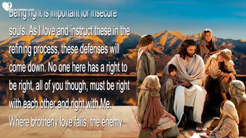 I need a Place where I can rest My weary Head and find Solace ❤️ Love Letter from Jesus