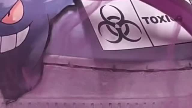 SMOKING GENGAR AIR FORCES
