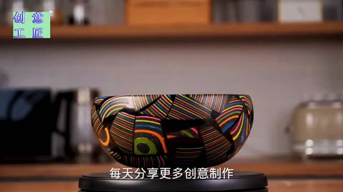 beautiful chinese bowl craft