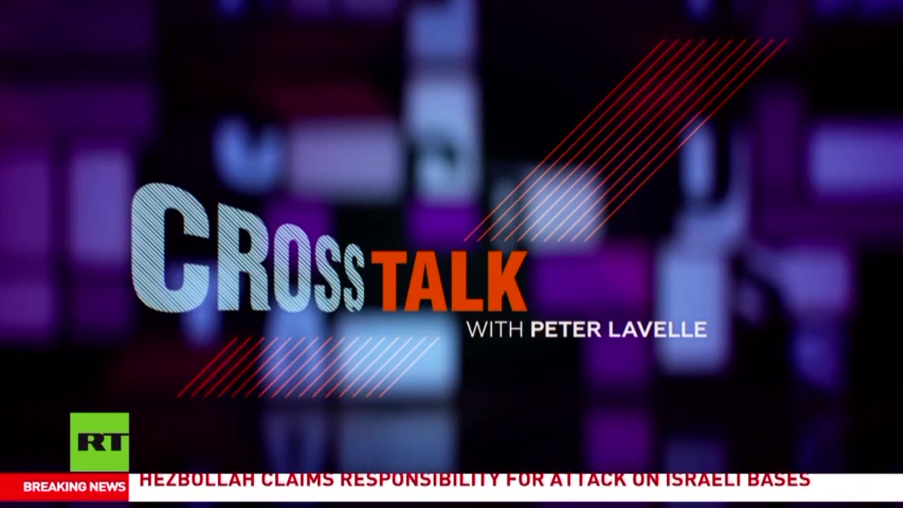 CrossTalk Bullhorns: Hamas vs Israel