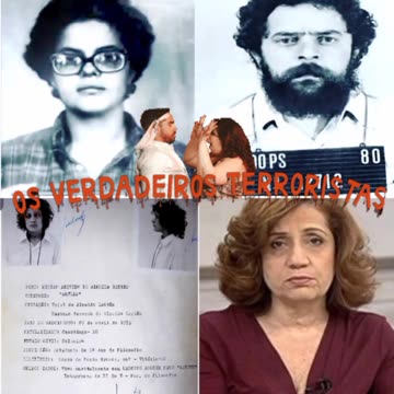 OS VERDADEIROS TERRORISTAS