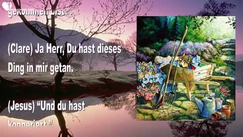 Empfangt Meinen Frieden & Meine Ruhe... Grenzt euch ab von der Welt ❤️ Liebesbrief von Jesus