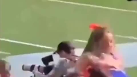 Caught Him