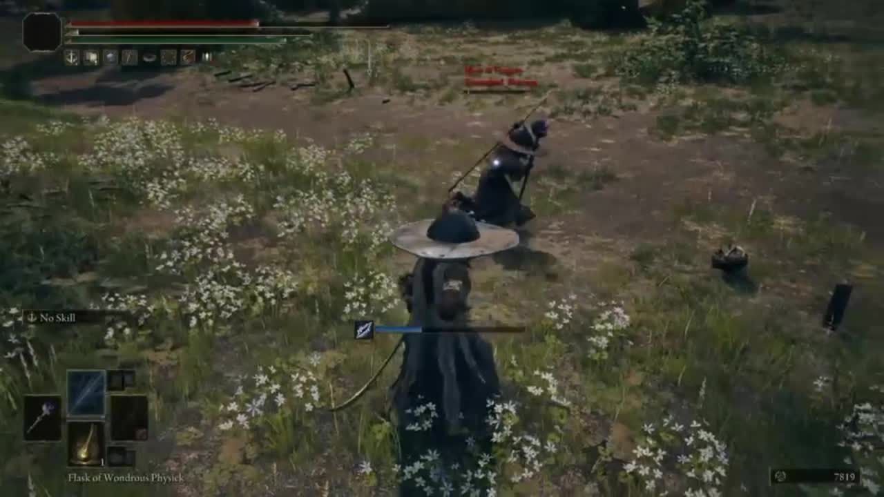 Wizard Fight