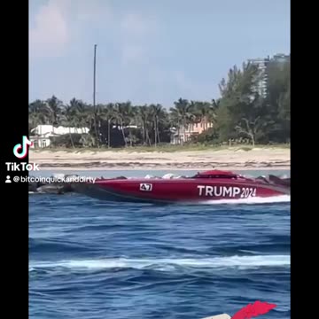 "Trump 2024 Boat" 06/09/2024 #trump