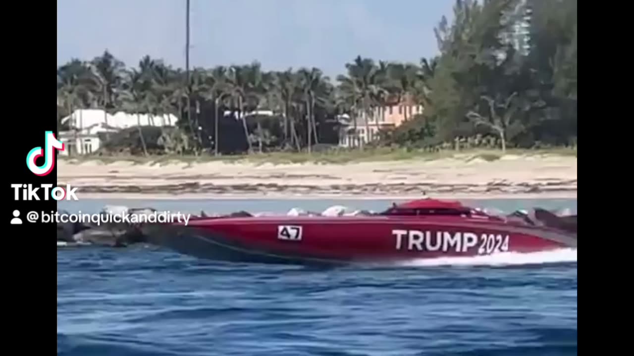 "Trump 2024 Boat" 06/09/2024 #trump