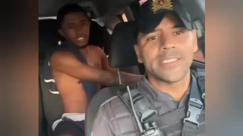 Uber Policial