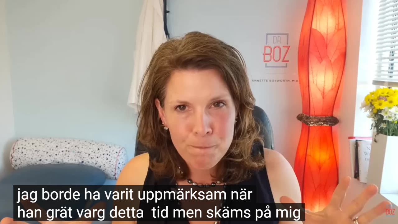 # 995 - Dr. Boz om vaccinskandalen. SVENSKTEXTAD