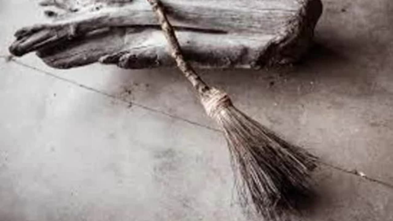 Make your own Besom