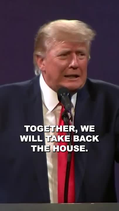 Get ready to work, get ready to win! Donald Trump