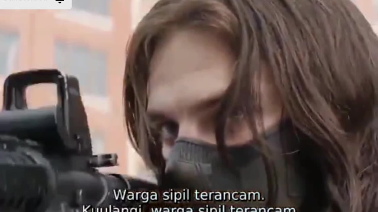 Captain America The Winter Soldier Part -35