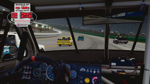 Nascar Heat5 Race526