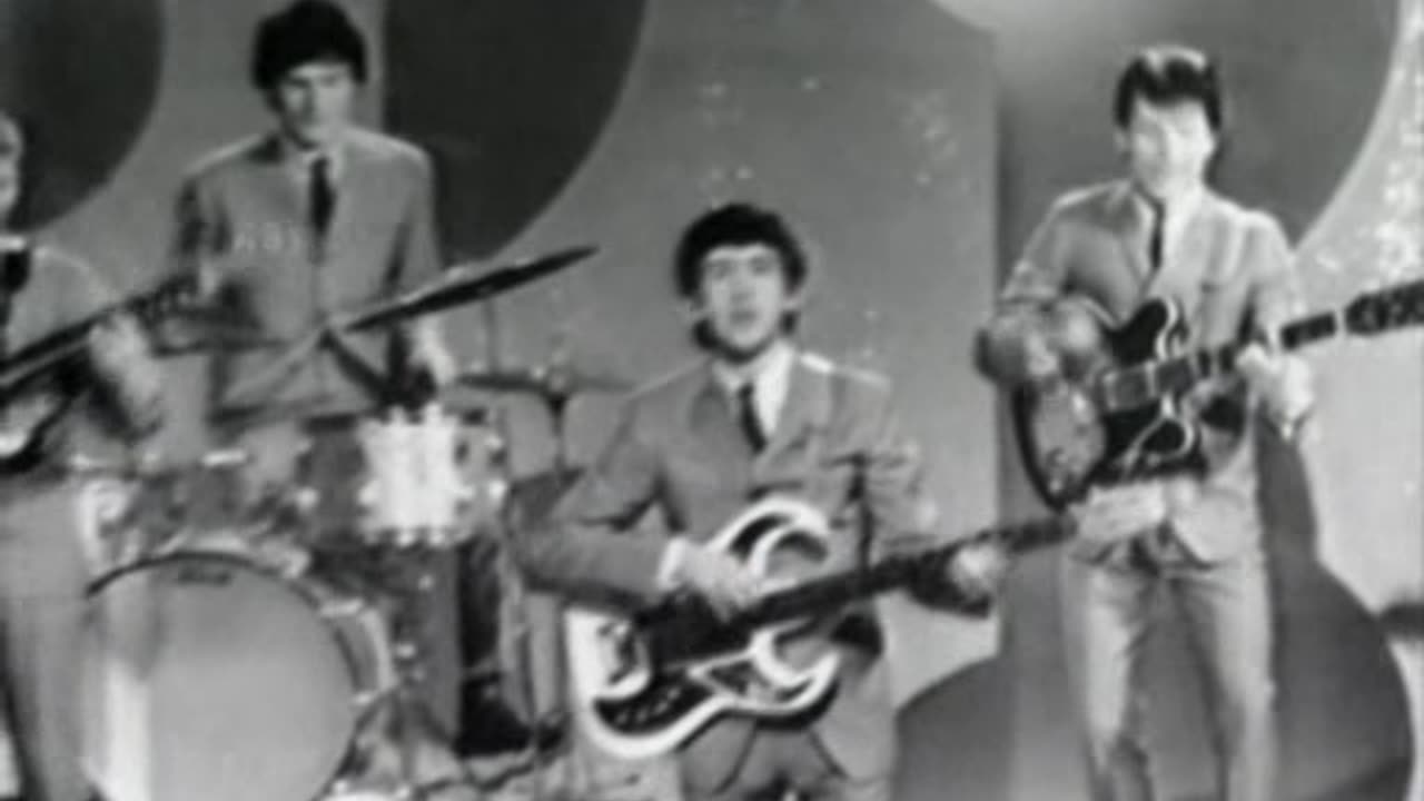 The Searchers - Love Potion #9 =1964