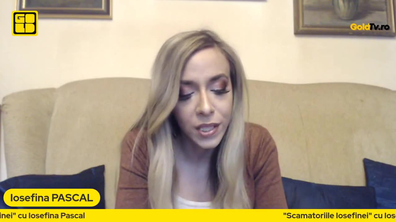 Scamatoriile Iosefinei; Radio Gold FM; 28.02.2023