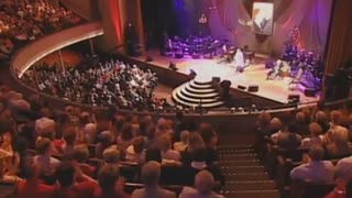 Vestal Goodman and George Jones Angel Band