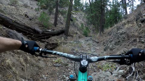 Crazy Creek Trail