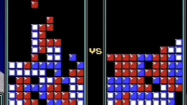 Tetris Level 24 Music 8 Bit