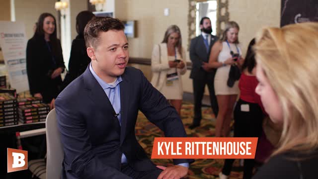 Kyle Rittenhouse's Message to Young Conservatives: "Stay Strong to Your Morals"