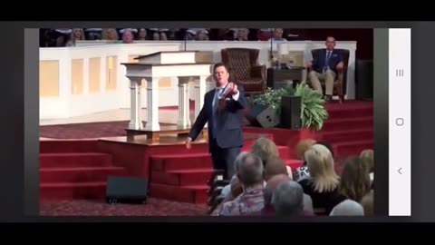 Strong message for CHRISTIAN men