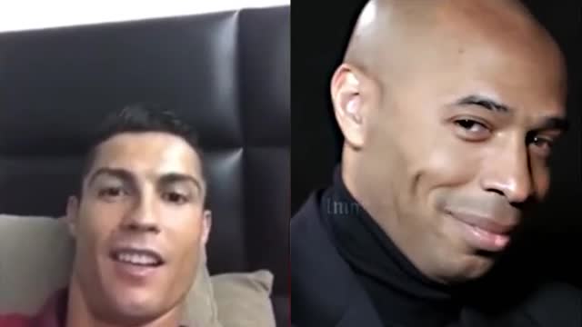 Cristiano Ronaldo#ronaldo #reaction #football #soccer